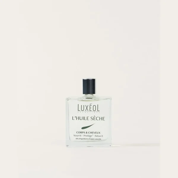 L’huile Sèche Corps et Cheveux Nourrit, Réparé et Adoucit 100 ml – Luxeol Luxeol L’huile Sèche Corps et Cheveux Nourrit, Réparé et Adoucit 100 ml | ParaforYou Maroc