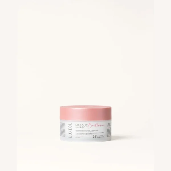 Masque Brillance 200 ml – Luxeol Luxeol Masque Brillance 200 ml – sérum visage | ParaforYou Maroc