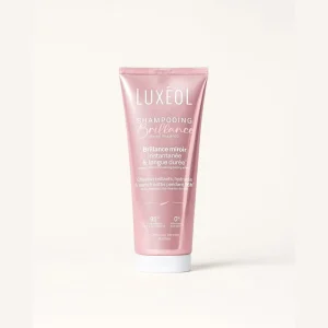 Luxeol Shampooing Brillance 200 ml – shampoing | ParaforYou Maroc