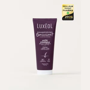Luxeol Shampooing Épaississant 200 ml – shampoing | ParaforYou Maroc