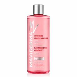 Eau Micellaire Apaisante 400 ml – Maviderma Maviderma Eau Micellaire Apaisante 400 ml – nettoyant visage | ParaforYou Maroc