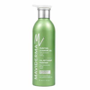 Gel Nettoyant Purifiant 500 ml – Maviderma Maviderma Gel Nettoyant Purifiant 500 ml – nettoyant visage | ParaforYou Maroc