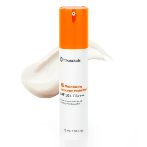 3d Écran Solaire Hydratant SPF50+ 50 ml – Md Ceuticals Md Ceuticals 3d Écran Solaire Hydratant SPF50+ 50 ml – protection solaire corps | ParaforYou Maroc
