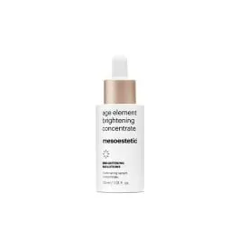 Mesoestetic Age Brightening Concentrate 30 ml – soins anti-âge | ParaforYou Maroc
