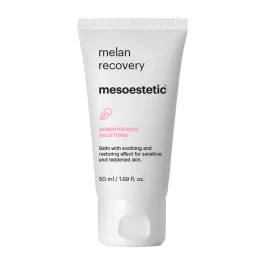 Mesoestetic Mélan Recovery Sensitive Skin Baume Apaisant 50 ml – soins anti-taches | ParaforYou Maroc
