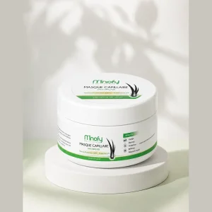 Masque Capillaire 150 ml – Minofy Minofy Masque Capillaire 150 ml – après-shampoings et soins capillaires | ParaforYou Maroc
