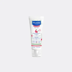 Bébé-Enfant Crème Hydratante Apaisante 40 ml – Mustela Mustela Bébé-Enfant Crème Hydratante Apaisante 40 ml – soin bébé | ParaforYou Maroc