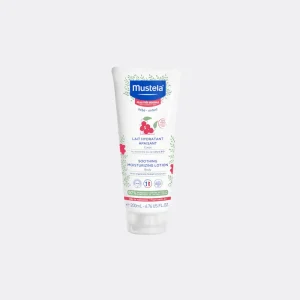 Bébé-Enfant Lait Hydratant Apaisant 200 ml – Mustela Mustela Bébé-Enfant Lait Hydratant Apaisant 200 ml – soin bébé | ParaforYou Maroc