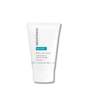 Neostrata Restore Crème Bionic 12% PHA 40 g – soin hydratant visage | ParaforYou Maroc