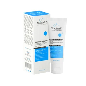 Niacinaz Niaci Hydra Légère 50 ml – soin hydratant visage | ParaforYou Maroc