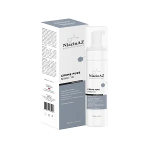 Niacinaz Niaci10 Crème Pure Anti-Taches Niacinamide 10% 50 ml – soins anti-taches | ParaforYou Maroc