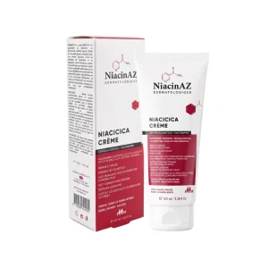 Niacinaz Niacicica Crème 100 ml – soin hydratant visage | ParaforYou Maroc