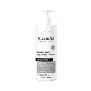 Niacieclagel Gel Moussant Éclaircissant 400 ml – Niacinaz Niacinaz Niacieclagel Gel Moussant Éclaircissant 400 ml – nettoyant visage | ParaforYou Maroc