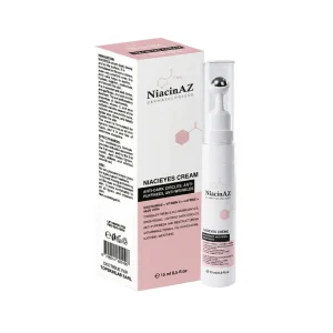 Niacinaz Niacieyes Crème Anti-Rides 15 ml – soins contour des yeux | ParaforYou Maroc