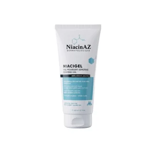 Niacigel Gel Moussant Surgras 200 ml – Niacinaz Niacinaz Niacigel Gel Moussant Surgras 200 ml – nettoyant visage | ParaforYou Maroc