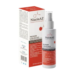 Niacihair Lotion Anti-Chute125ml 125 ml – Niacinaz Niacinaz Niacihair Lotion Anti-Chute125ml 125 ml – soins anti-chute | ParaforYou Maroc