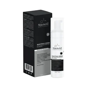 Niacinaz Niacitrax Crème 50 ml – soin hydratant visage | ParaforYou Maroc
