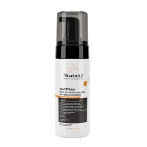 Niacinaz Niacitrax Mousse Nettoyante Éclaircissante 150 ml – nettoyant visage | ParaforYou Maroc