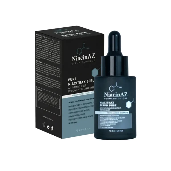 Niacitrax Sérum Pure 30 ml – Niacinaz Niacinaz Niacitrax Sérum Pure 30 ml – sérum visage | ParaforYou Maroc