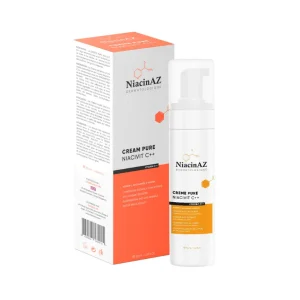 Niacinaz Niacivit C++ Crème Pure Éclat du Teint Vitamine C 30 ml – soin hydratant visage | ParaforYou Maroc