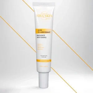 Soin Éclaircissant 40 ml – Niya Skin Niya Skin Soin Éclaircissant 40 ml – soins anti-taches | ParaforYou Maroc