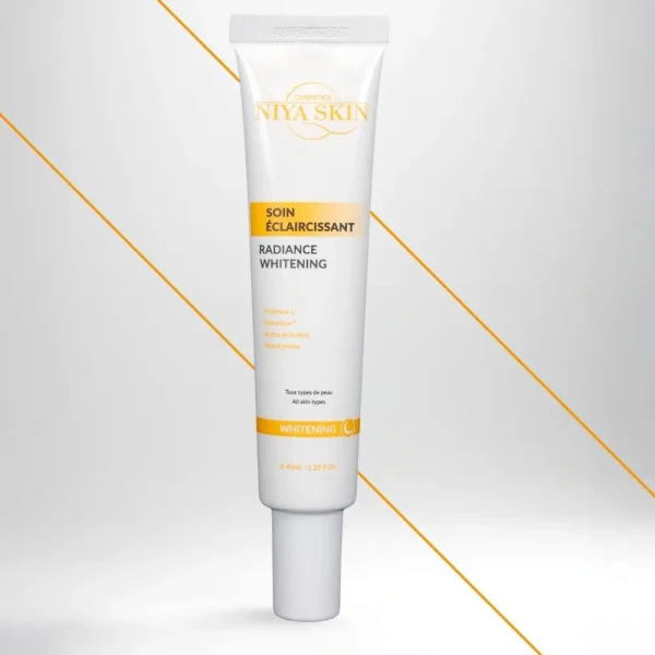 Soin Éclaircissant 40 ml – Niya Skin Niya Skin Soin Éclaircissant 40 ml – soins anti-taches | ParaforYou Maroc