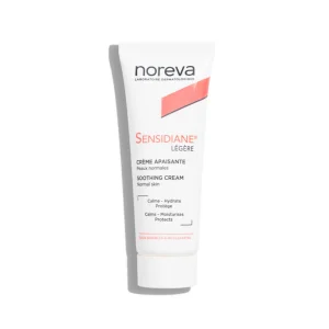 Noreva Sensidiane Légère Crème Apaisante 40 ml – soin hydratant visage, peaux sensibles | ParaforYou Maroc