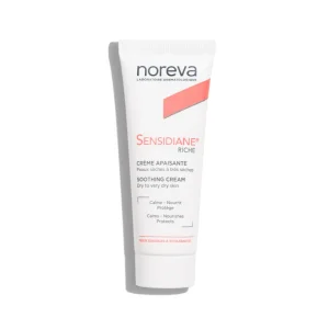 Noreva Sensidiane Riche Crème Apaisante 40 ml – soin hydratant visage, peaux sensibles | ParaforYou Maroc