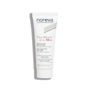Noreva Trio White Mela Soin de Jour Anti-Taches Spf50+ 50 ml – packs et coffrets | ParaforYou Maroc