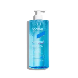 Noreva Xerodiane+ Cera Gel Surgras Liquide Doux 1 L – soin hydratant visage | ParaforYou Maroc