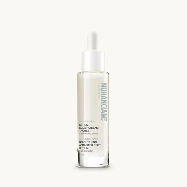 Anti-Taches Sérum Éclaircissant Correcteur Quotidien 30 ml – Nuhanciam Nuhanciam Anti-Taches Sérum Éclaircissant Correcteur Quotidien 30 ml – soins anti-taches | ParaforYou Maroc