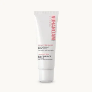 Nuhanciam Crème Éclat Unifiante Hydratation 50 ml – soins anti-taches | ParaforYou Maroc