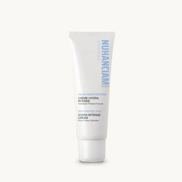 Crème Hydra Intense Hydratation Parfaite 8h 50 ml – Nuhanciam Nuhanciam Crème Hydra Intense Hydratation Parfaite 8h 50 ml – soin hydratant visage | ParaforYou Maroc