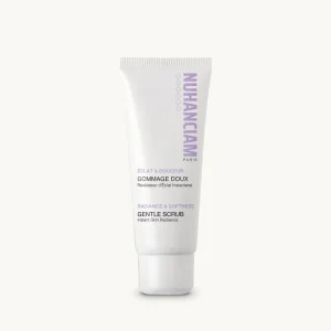 Nuhanciam Gommage Doux Éclat Instantané 75 ml – nettoyant visage | ParaforYou Maroc