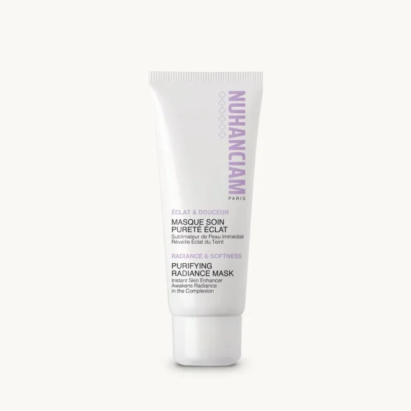 Masque Soin Pureté Éclat 75 ml – Nuhanciam Nuhanciam Masque Soin Pureté Éclat 75 ml – sérum visage | ParaforYou Maroc