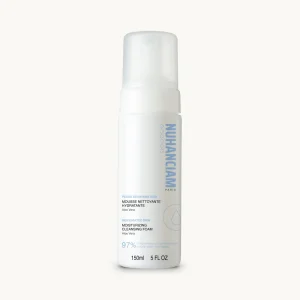 Nuhanciam Mousse Nettoyant Hydratante 150 ml – nettoyant visage | ParaforYou Maroc