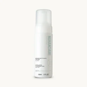 Mousse Nettoyant Peeling 150 ml – Nuhanciam Nuhanciam Mousse Nettoyant Peeling 150 ml – nettoyant visage | ParaforYou Maroc