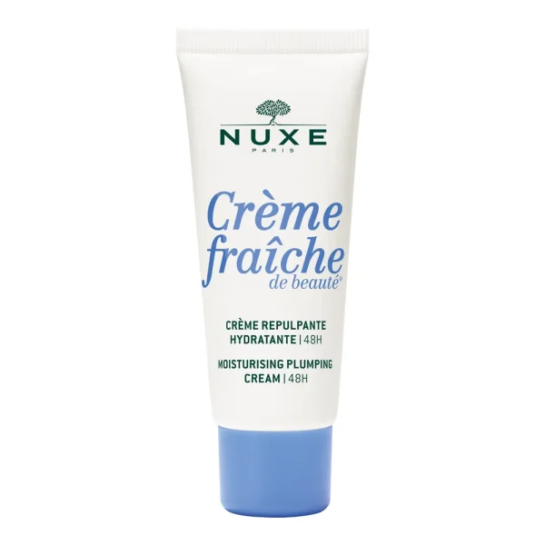 Crème Fraîche de Beauté Crème Repulpante Hydratante 48h 30 ml – Nuxe Nuxe Crème Fraîche de Beauté Crème Repulpante Hydratante 48h 30 ml – soin hydratant visage | ParaforYou Maroc