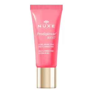 Crème Prodigieuse Boost Gel-Baume Yeux Multi-Correction 15 ml – Nuxe Nuxe Crème Prodigieuse Boost Gel-Baume Yeux Multi-Correction 15 ml – soin contour des yeux | ParaforYou Maroc
