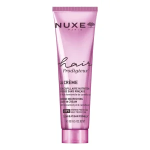 Hair Prodigieux la Crème Soin Capillaire Nutrition Intense sans Rinçage 100 ml – Nuxe Nuxe Hair Prodigieux la Crème Soin Capillaire Nutrition Intense sans Rinçage 100 ml | ParaforYou Maroc