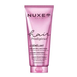 Nuxe Hair Prodigieux le Démêlant Brillance Miroir 200 ml – soin capillaire | ParaforYou Maroc