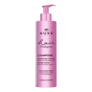 Nuxe Hair Prodigieux le Shampoing Brillance Miroir 200 ml – soin capillaire | ParaforYou Maroc