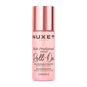 Huile Prodigieuse Florale Roll-On 60 ml – Nuxe Nuxe Huile Prodigieuse Florale Roll-On 60 ml – soin hydratant corps | ParaforYou Maroc