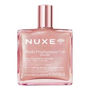 Nuxe Huile Prodigieuse Or Florale 60 ml – soin hydratant corps | ParaforYou Maroc