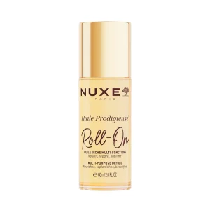 Huile Prodigieuse Roll-On 60 ml – Nuxe Nuxe Huile Prodigieuse Roll-On 60 ml – soin hydratant corps | ParaforYou Maroc
