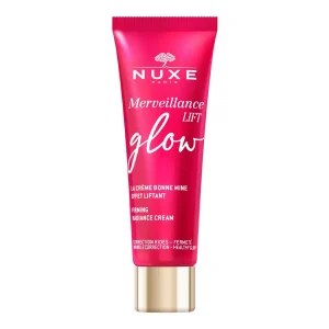Nuxe Merveillance Lift Glow la Crème Bonne Mine Effet Liftant 50 ml – soin anti-âge | ParaforYou Maroc