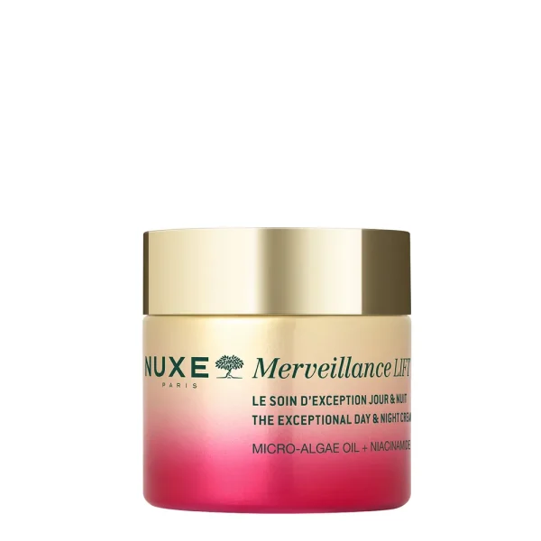 Merveillance Lift Soin d’exception Jour et Nuit 75 ml – Nuxe Nuxe Merveillance Lift Soin d’exception Jour et Nuit 75 ml – soin anti-âge | ParaforYou Maroc