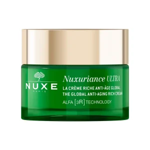 Nuxe Nuxuriance Ultra Alfa (3r) la Crème Riche Anti-Âge Global 50 ml | ParaforYou Maroc