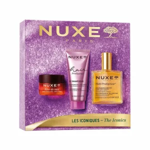 PACK NUXE Coffret les Iconiques – Nuxe Nuxe PACK NUXE Coffret les Iconiques – packs et coffrets | ParaforYou Maroc