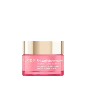 Nuxe Prodigieuse® Boost Baume-huile récupérateur nuit Crème 50 ml – soin hydratant visage | ParaforYou Maroc